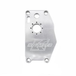 K-Tuned K-Series Water Plate with B-Series Alternator Brackets
